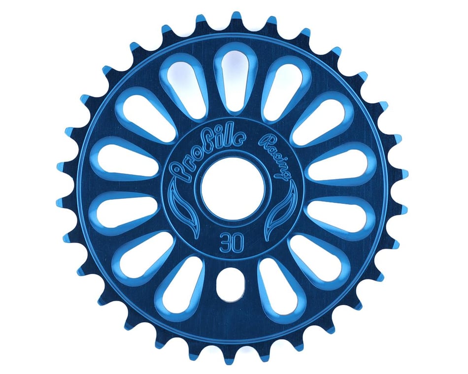 Profile Racing Imperial Sprocket (Blue) (30T)